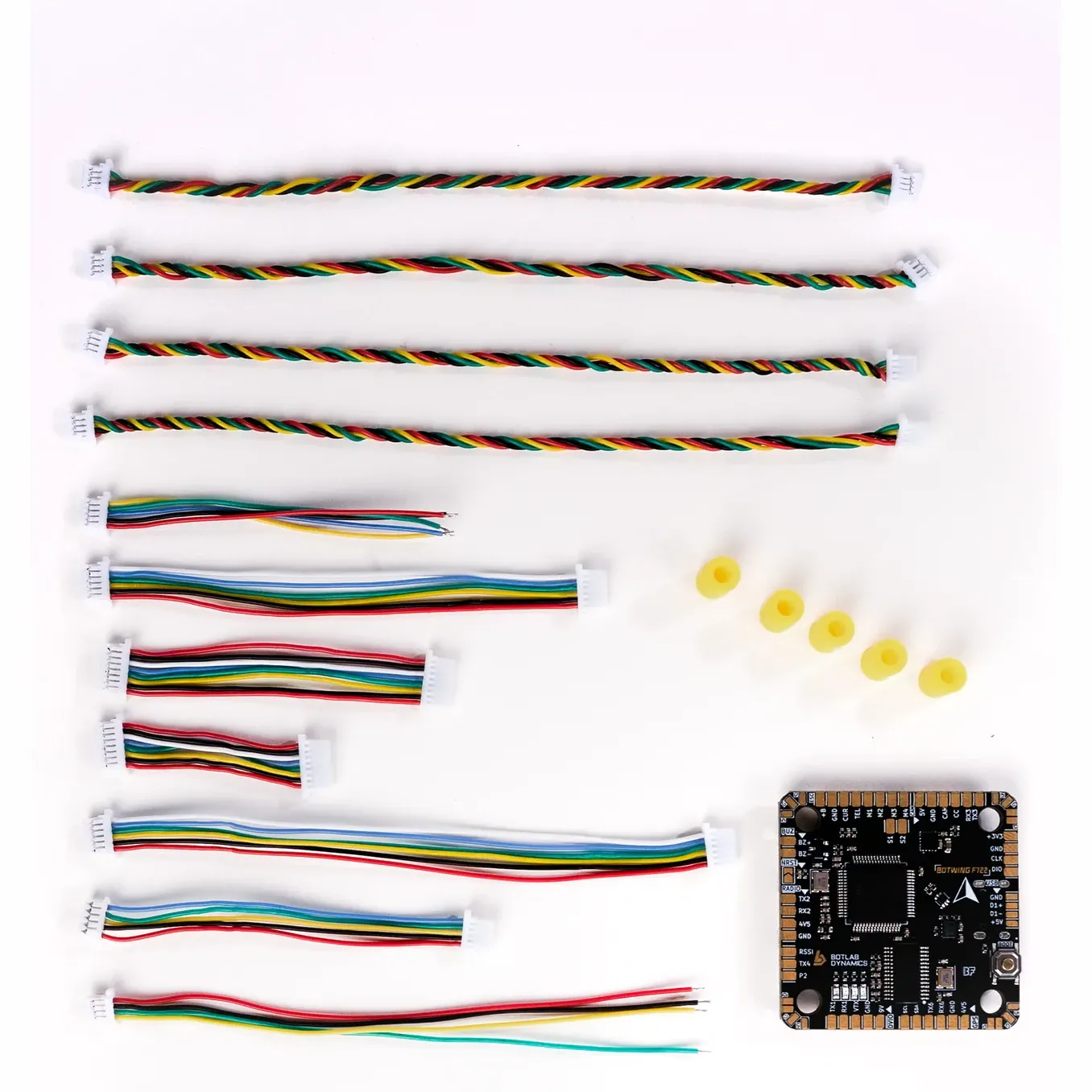 Botlab Dynamics BotWing F722 Flight Controller (Fully Solderless Design)