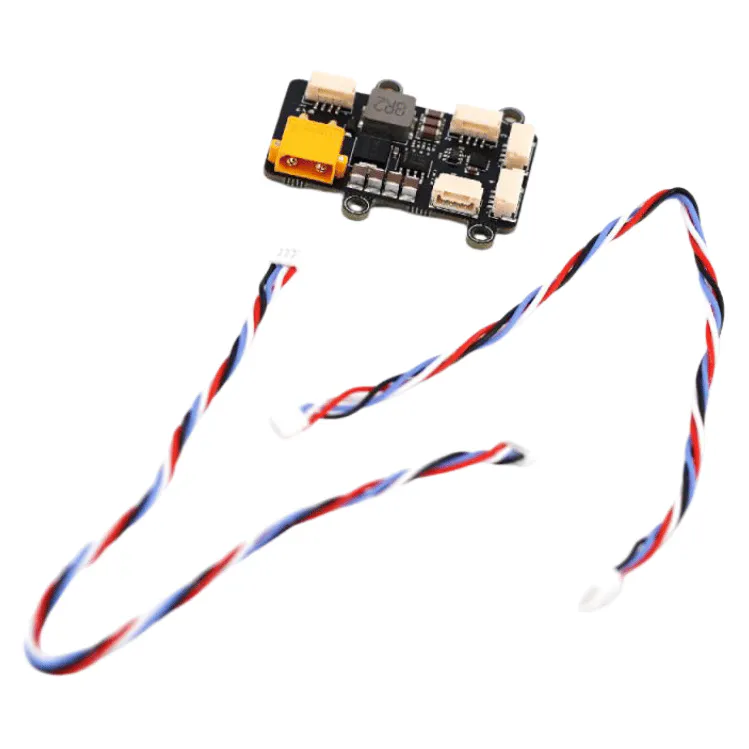 TBS Lucid DroneCAN Splitter with 4A BEC