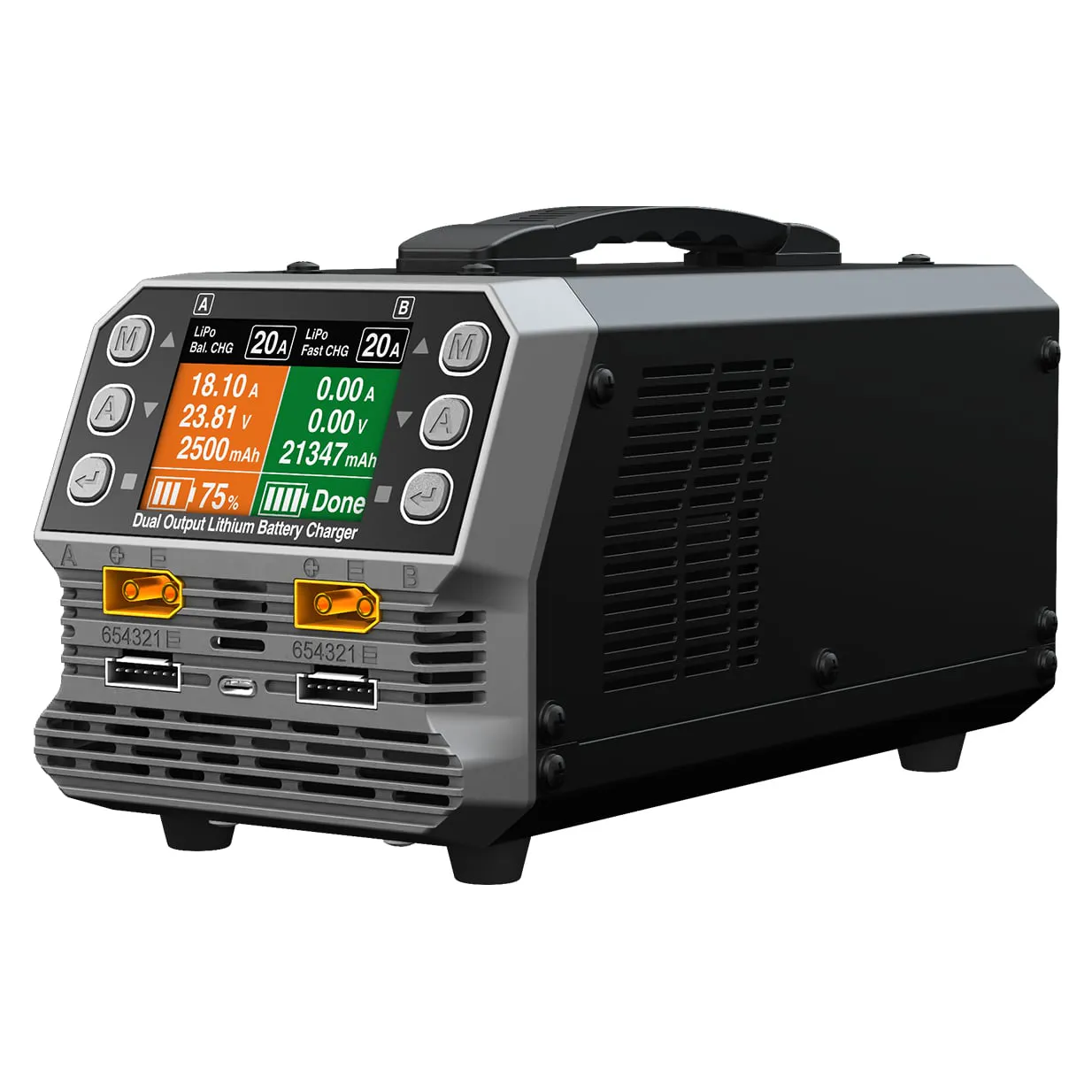SkyRC PC1080neo Dual Channel LiPo Charger