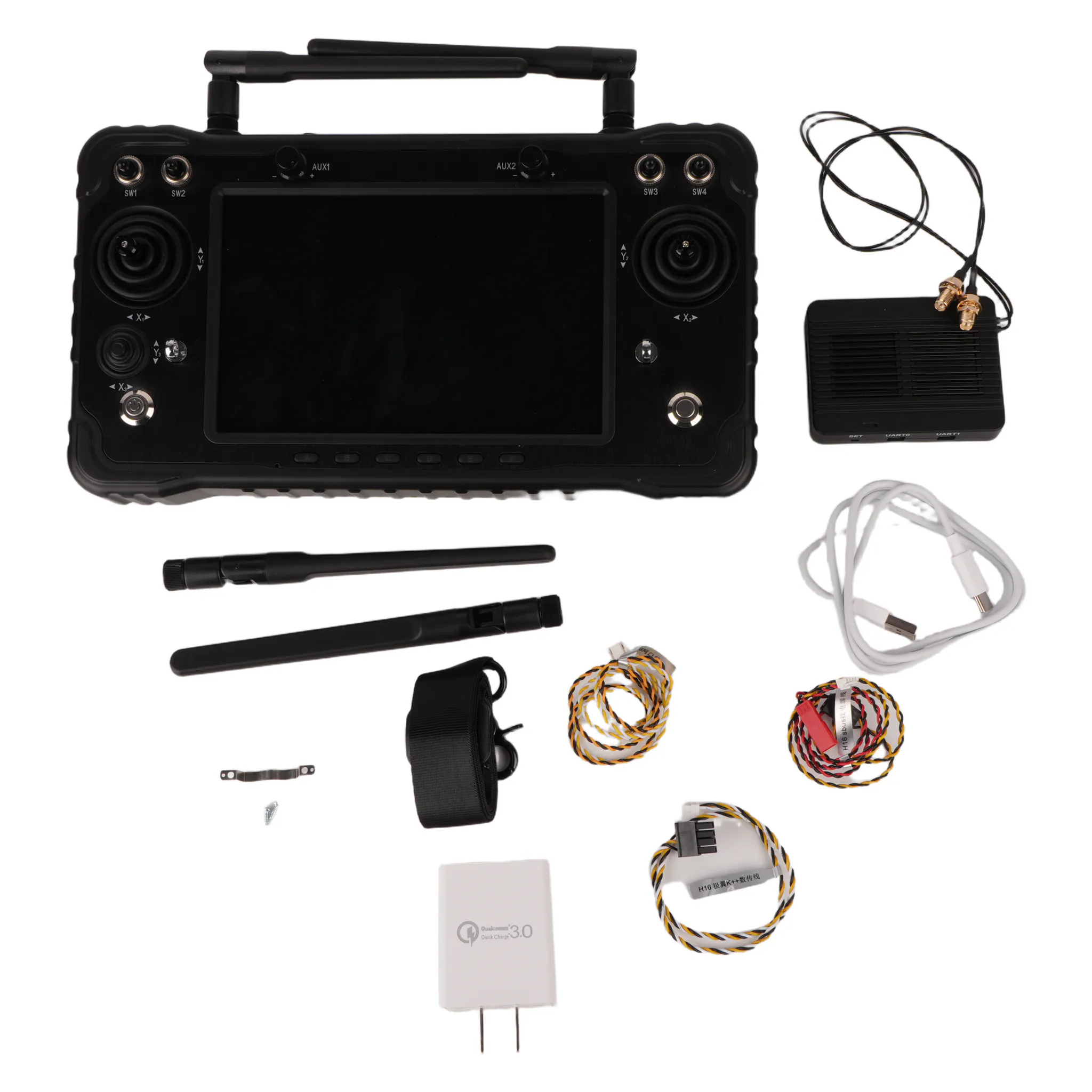 Skydroid H16 7-Inch Remote Controller with H16 Receiver