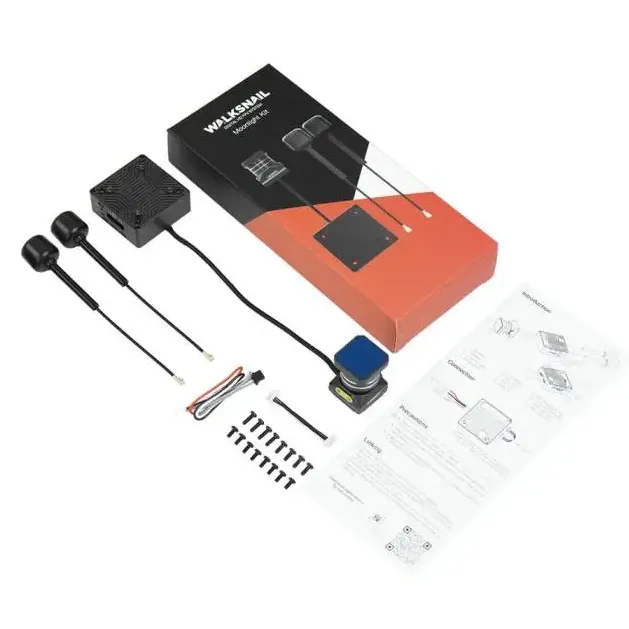 Walksnail Moonlight Kit — 4K FPV System