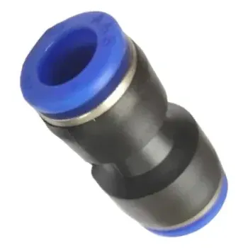Straight Push-Fit Pneumatic Air Line Connector