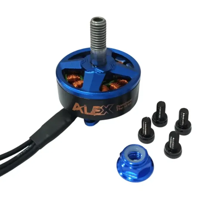 Alex 2207 Brushless FPV Motor, 1750/2300KV