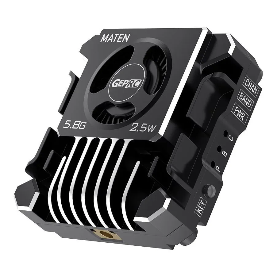 GEPRC Maten 5.8GHz 2.5W VTX Pro