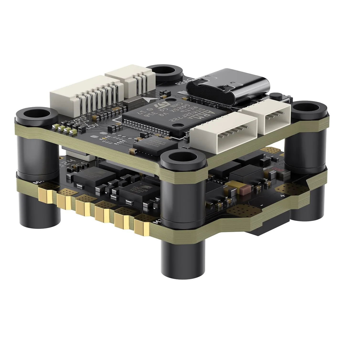 GEPRC Taker F722 BL32 E55A SE Stack