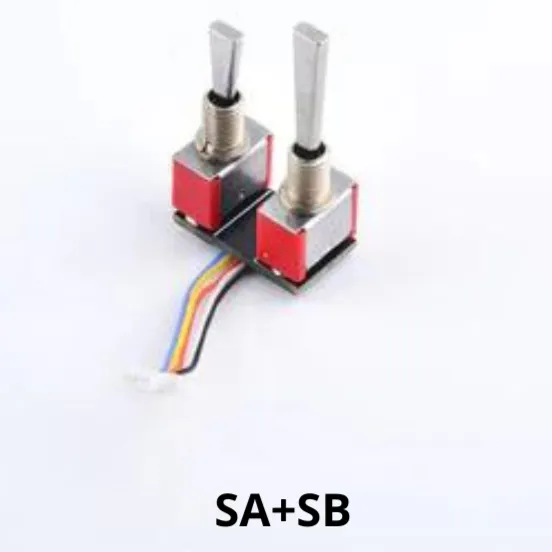 RadioMaster TX16S Replacement Switch Assemblies — Switch: SA+SB