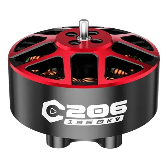 Axisflying C206 2006 6S Cinewhoop Motor — KV: 1960KV