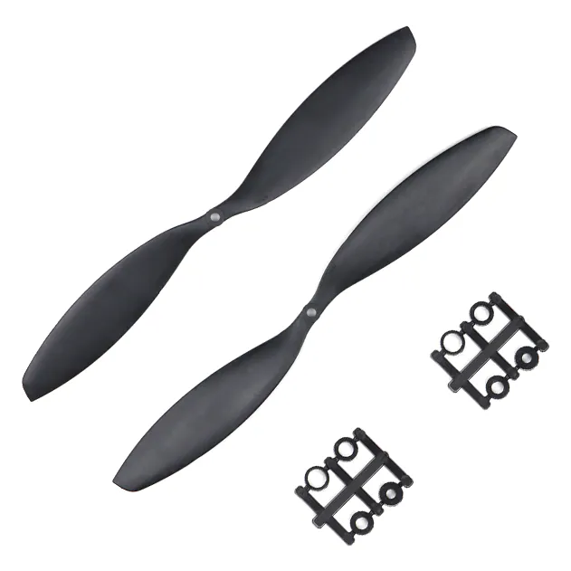 Gemfan 1447 14x4.7 Carbon Nylon Propellers (1CW+1CCW)