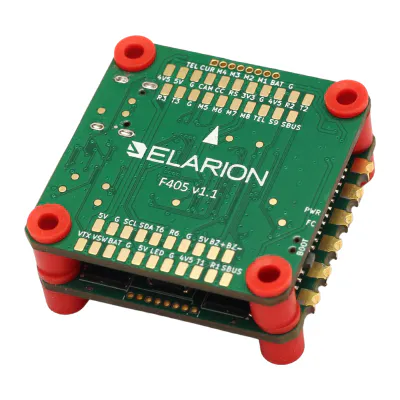 Elarion F405 FC/ESC Stack (30×30, 8S)