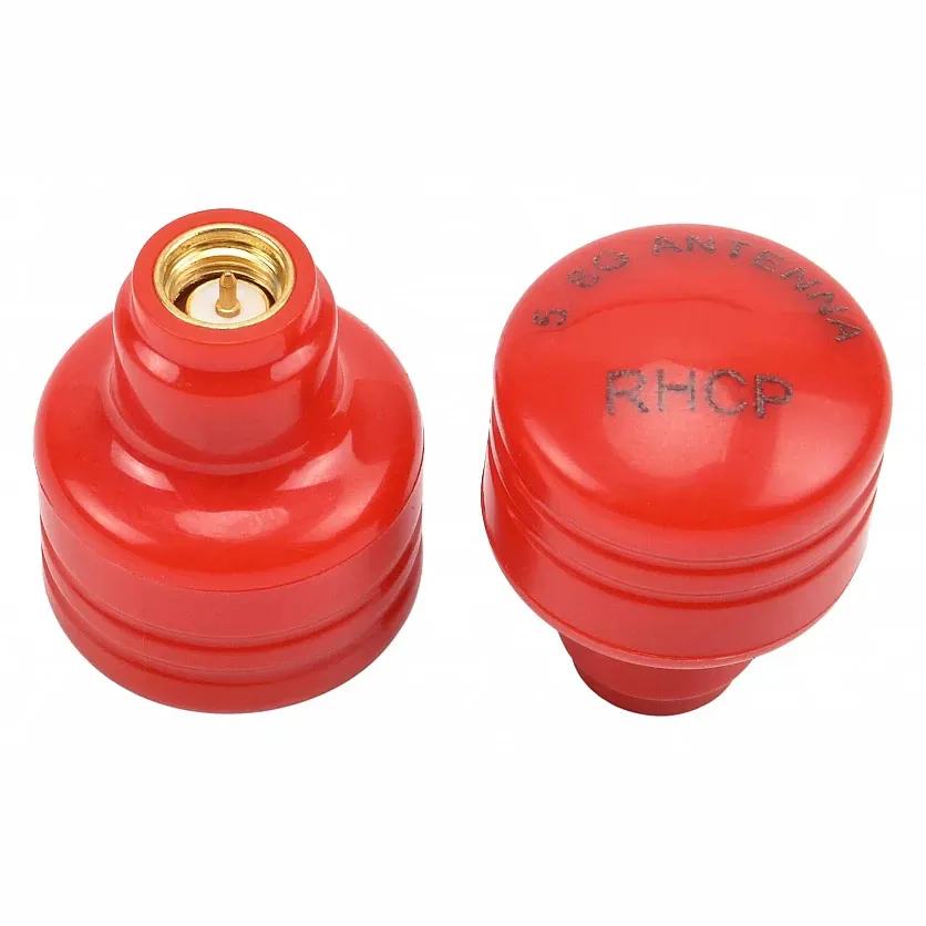 5.8GHz RHCP 3.5dBi Micro FPV Antenna (Red)