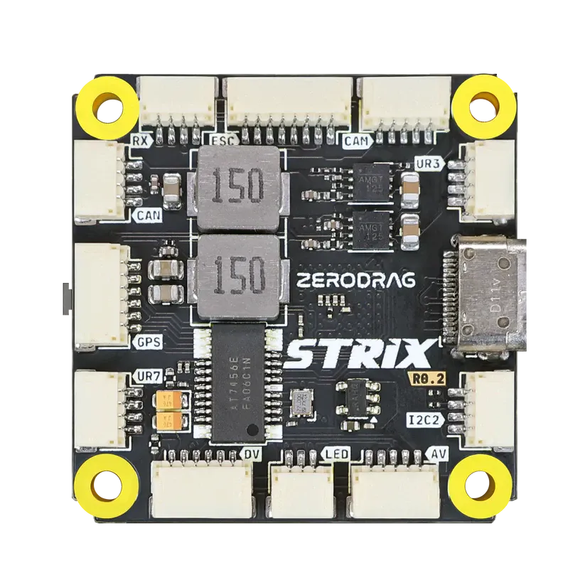Zerodrag STRIX H7 Flight Controller