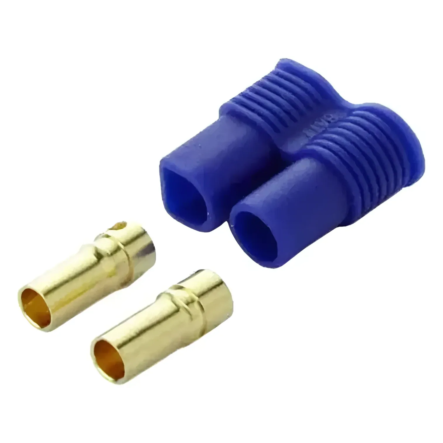 EC3 Gold-Plated Battery Connector (Male / Female / Pair)