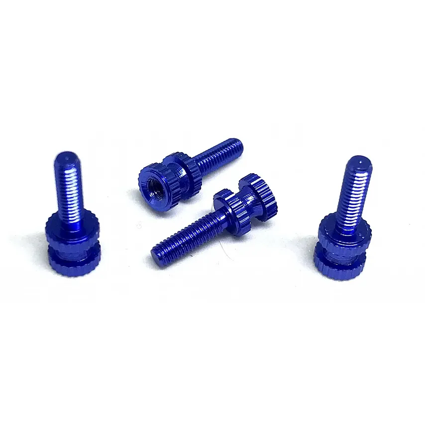 M2/M3 Anti-Vibration Damper Screws for Flight Controllers (4pcs)