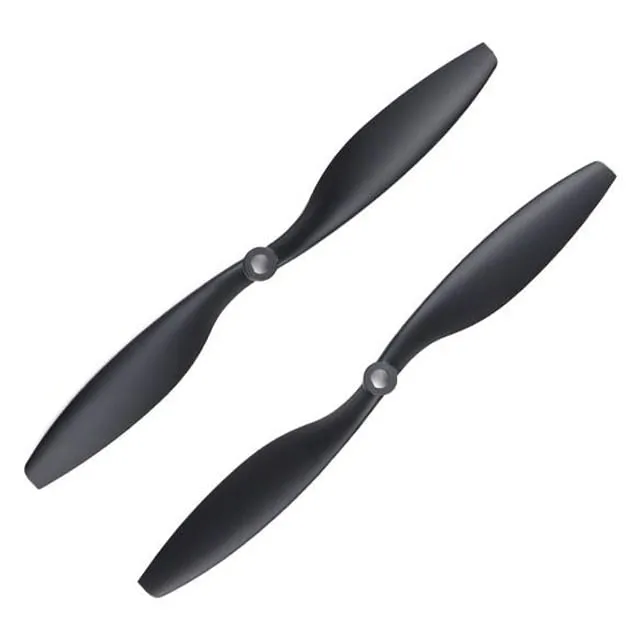1045(10X4.5) ABS DJI Black 1CW+1CCW - 1 pair