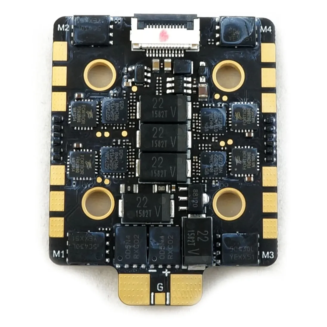 iFlight Borg 5S RX ELRS Stack with Borg 60RS ESC (20x20)