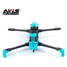 Axisflying KOLAS7 7-Inch Foldable DJI O3 Frame Kit