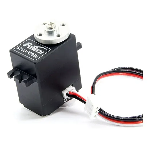 Feetech ST-3009 7.4V 11.5kg Dual-Shaft TTL Serial Bus Servo