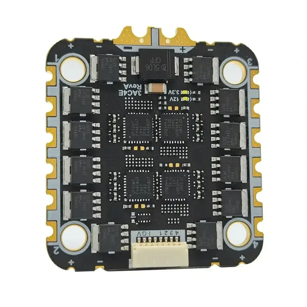 NewBeeDrone Hummingbird 305 4IN1 ESC 80A 3-8S AM32