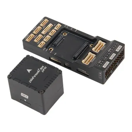Holybro Pixhawk 6X Pro Standard Set with PM02D HV Power Module
