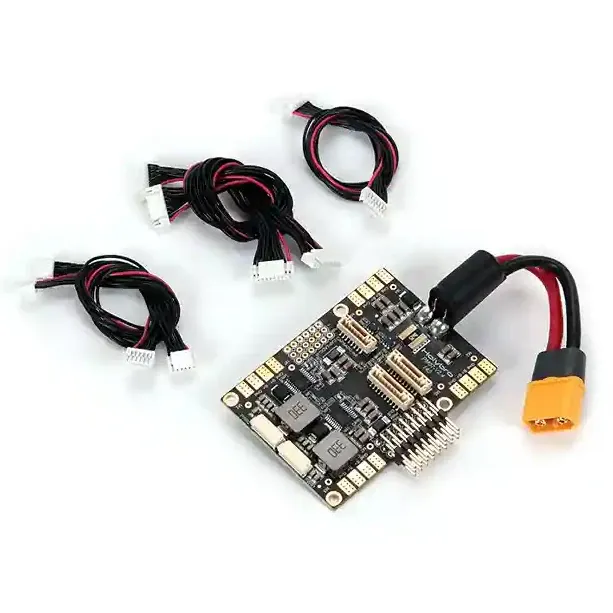 Holybro PM07 14S Power Module with 8-ESC Distribution