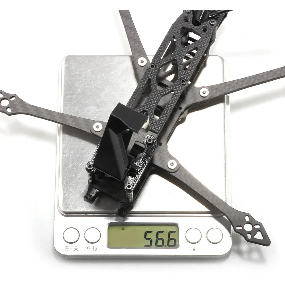 HGLRC Rekon 4 LR Frame Kit 4"