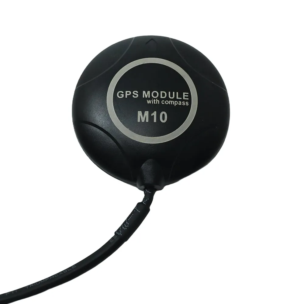 M10 GPS Module with Compass for Pixhawk