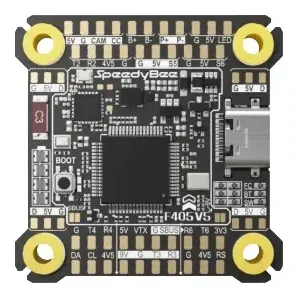 SpeedyBee F405 V5 30x30mm Flight Controller