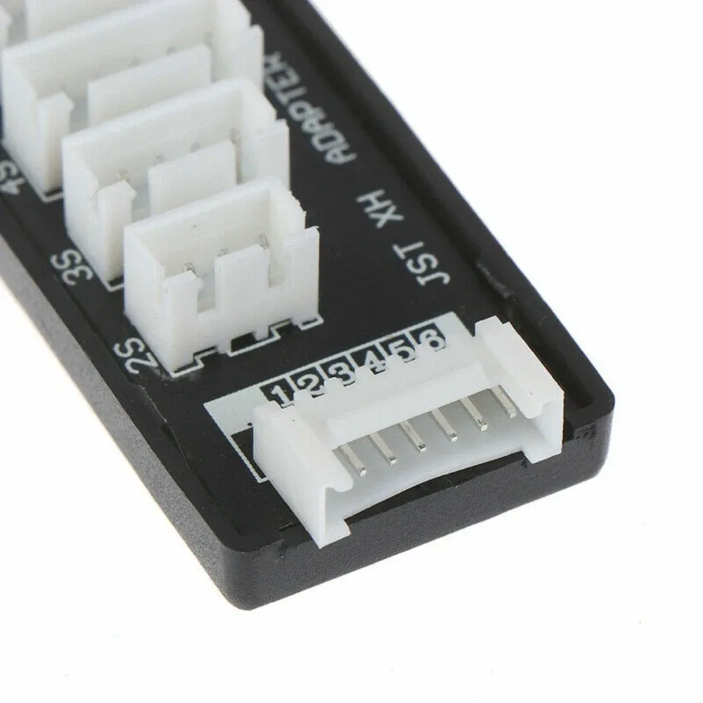 JST-XH Charger Balance Board for 2S to 6S Packs