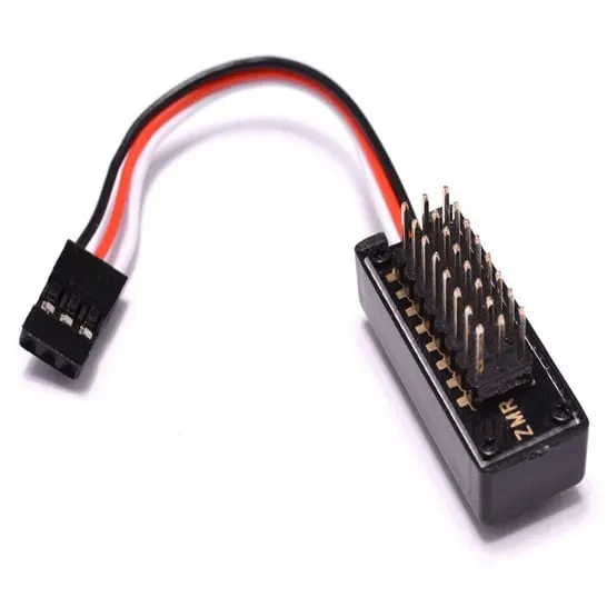8-in-1 ESC Throttle Calibration Hub