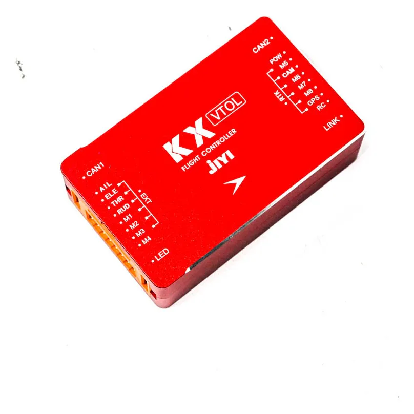 JIYI KX-VTOL Flight Controller Kit with PMU, GPS and LED