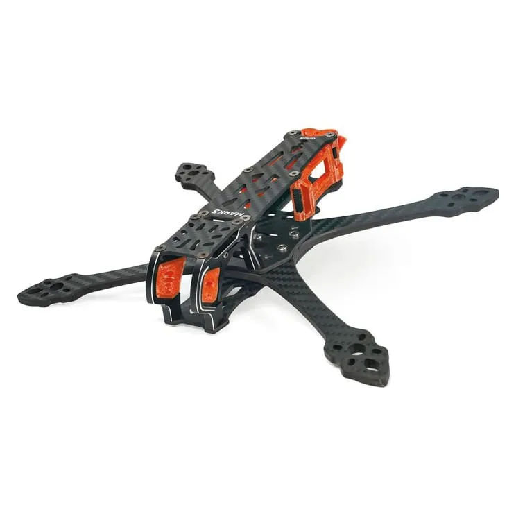 GEPRC GEP-MK5X O3 Standard Frame Orange