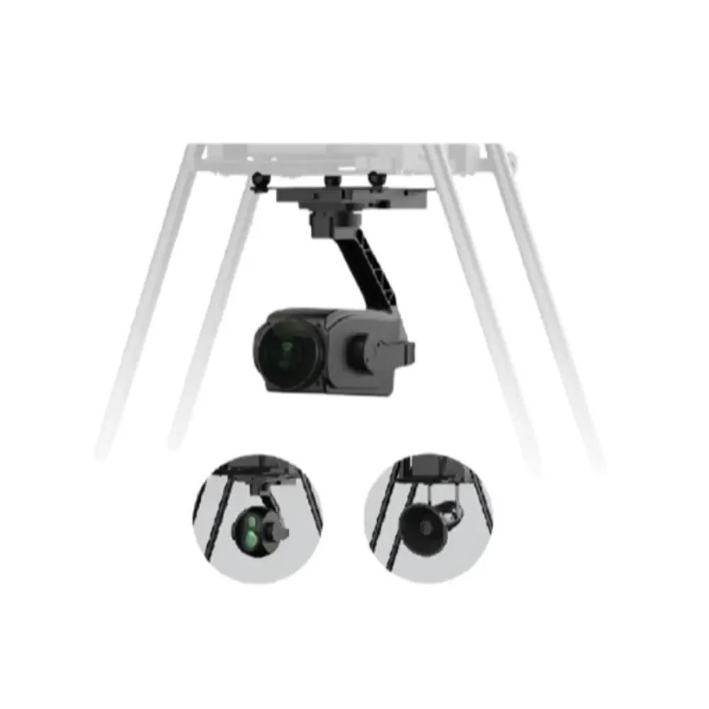 EFT X6120 Multifunction Surveillance Hexacopter Drone Frame