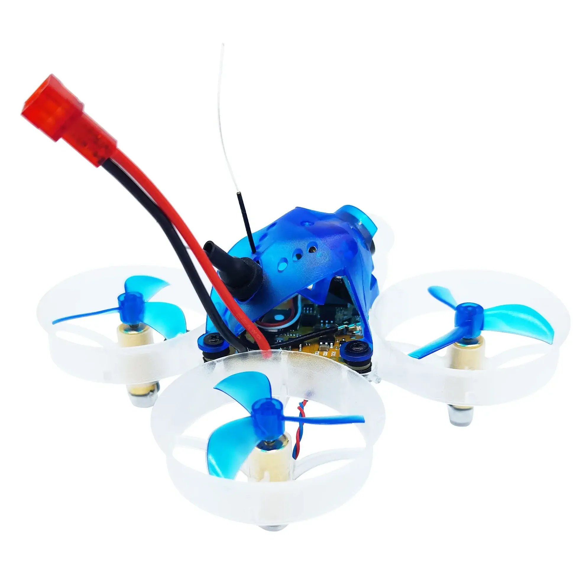 NewBeeDrone AcroBee65 Brushed V2 ELRS BNF with SmartMAX VTX