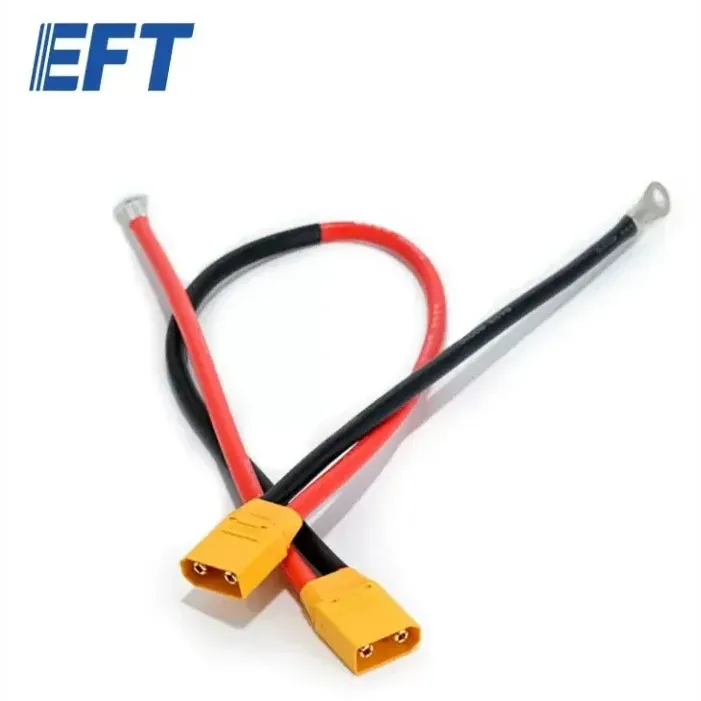 EFT Power Cable 440mm XT90 Male for Agri Drone Frames