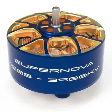 AOS RC Supernova 1605 3900KV Brushless Motor (Set of 4)