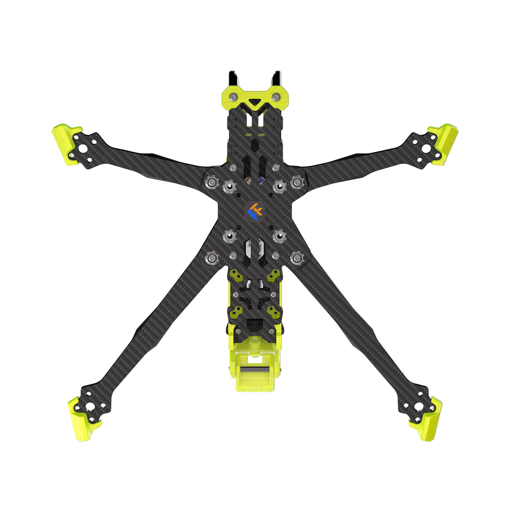FlyFishRC Volador II VD6 O4 Pro 6-inch T700 Frame Kit