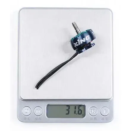 iFlight XING 2207 Unibell 1855KV/1750KV Motor