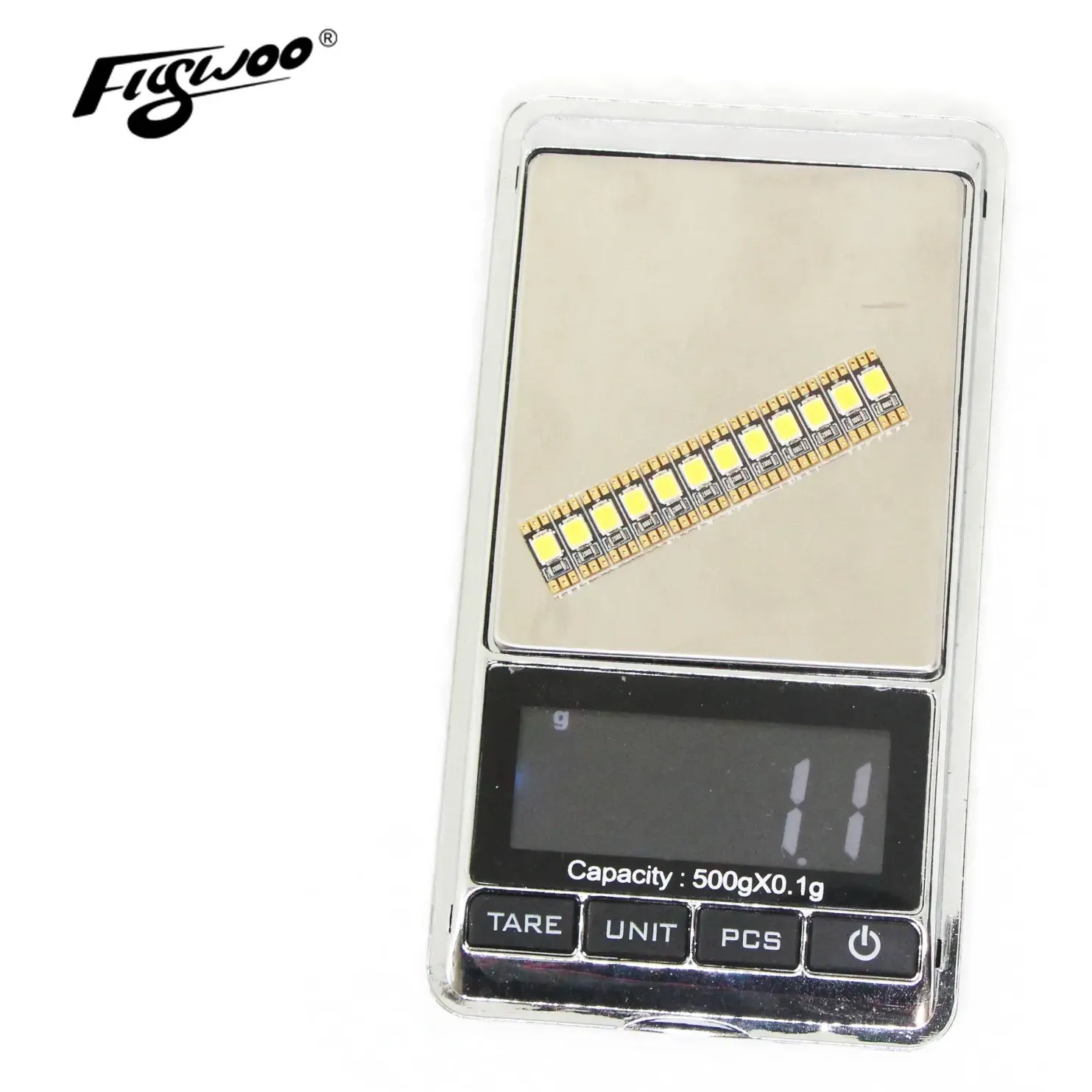 Flywoo Arm LED Board Light 1/2 Bits 1-4S (4PC)