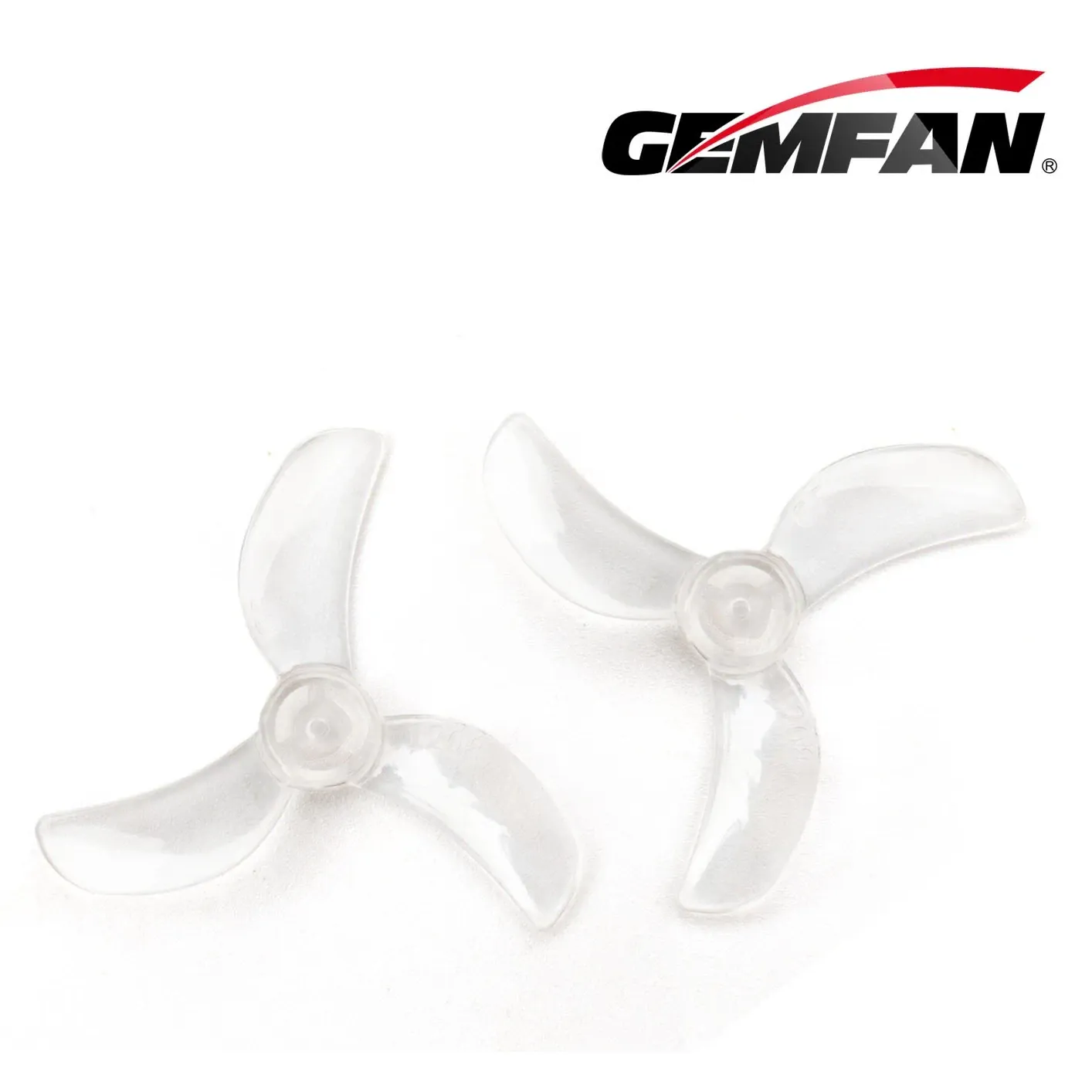 Gemfan 1208-3 31mm PC Durable Propeller (4CCW+4CW)