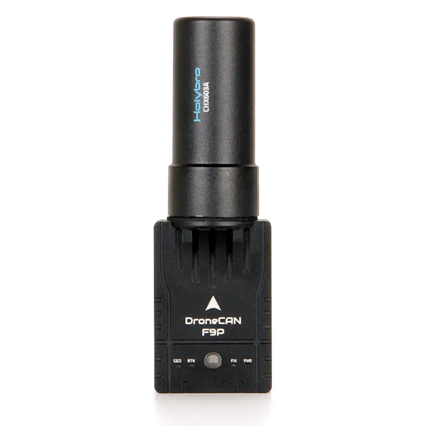Holybro DroneCAN H-RTK F9P Helical GNSS Module
