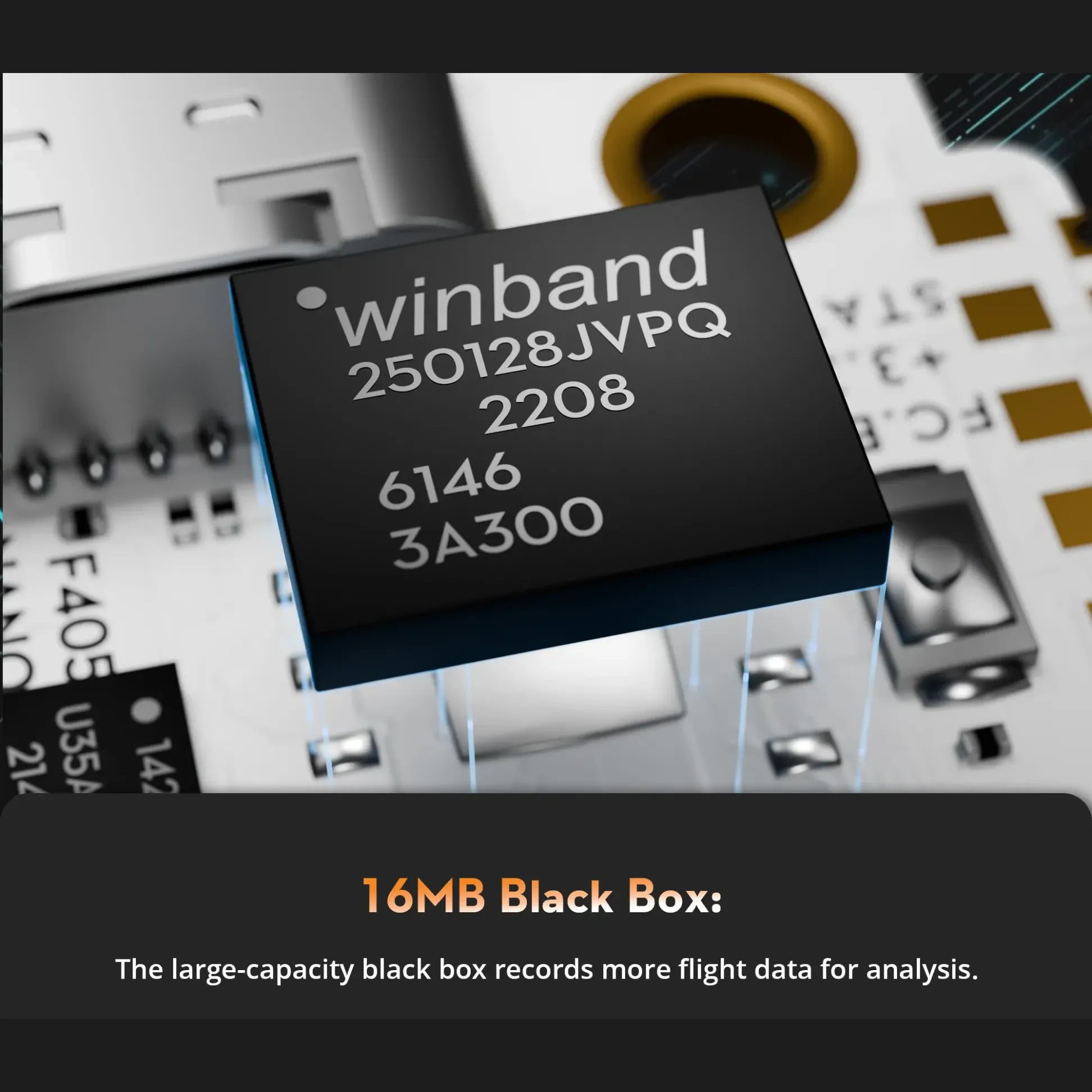 Flywoo GOKU GN405 Nano HD 20A Stack V3 with ELRS