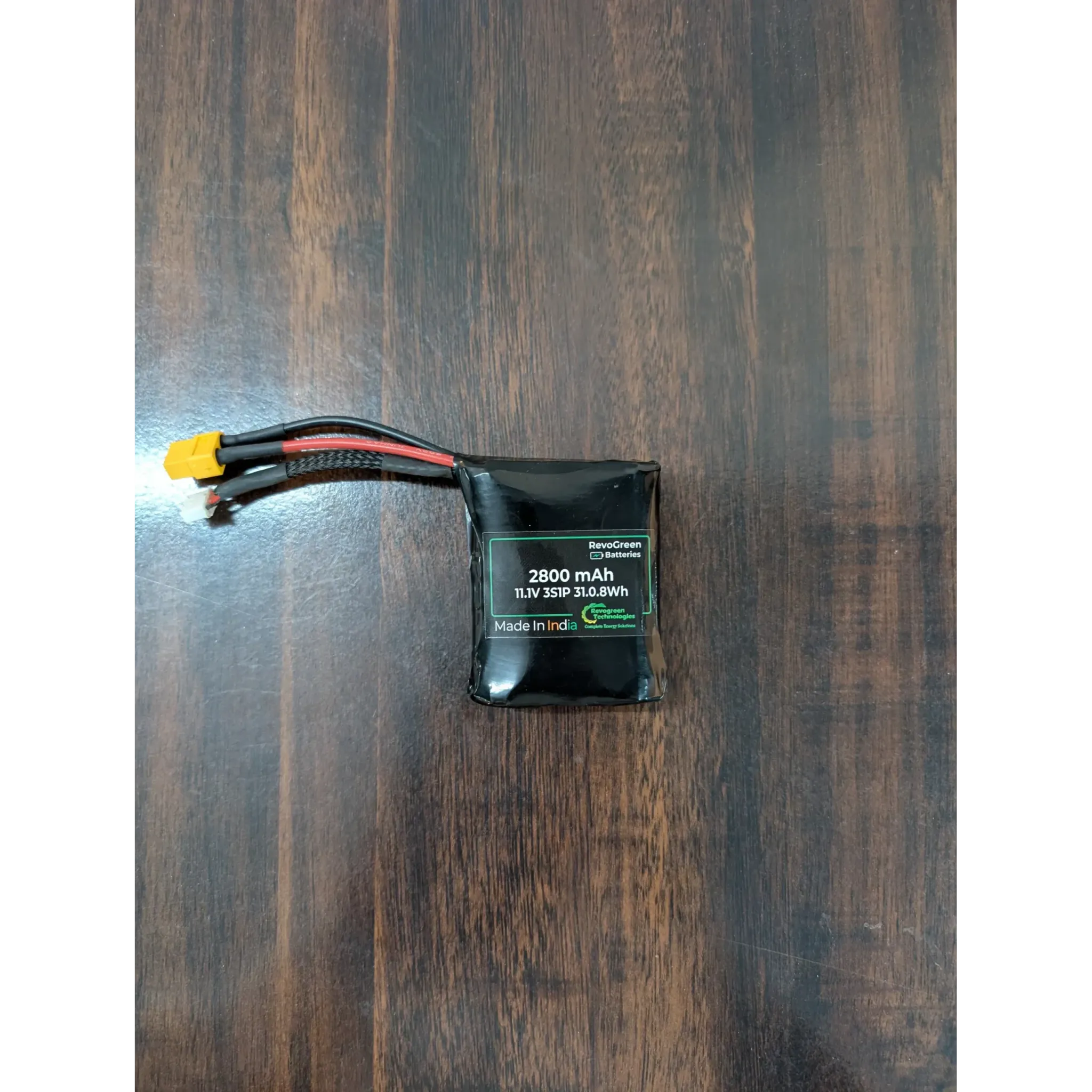 Revogreen 11.1V 2800mAh 3S Li-Ion Battery