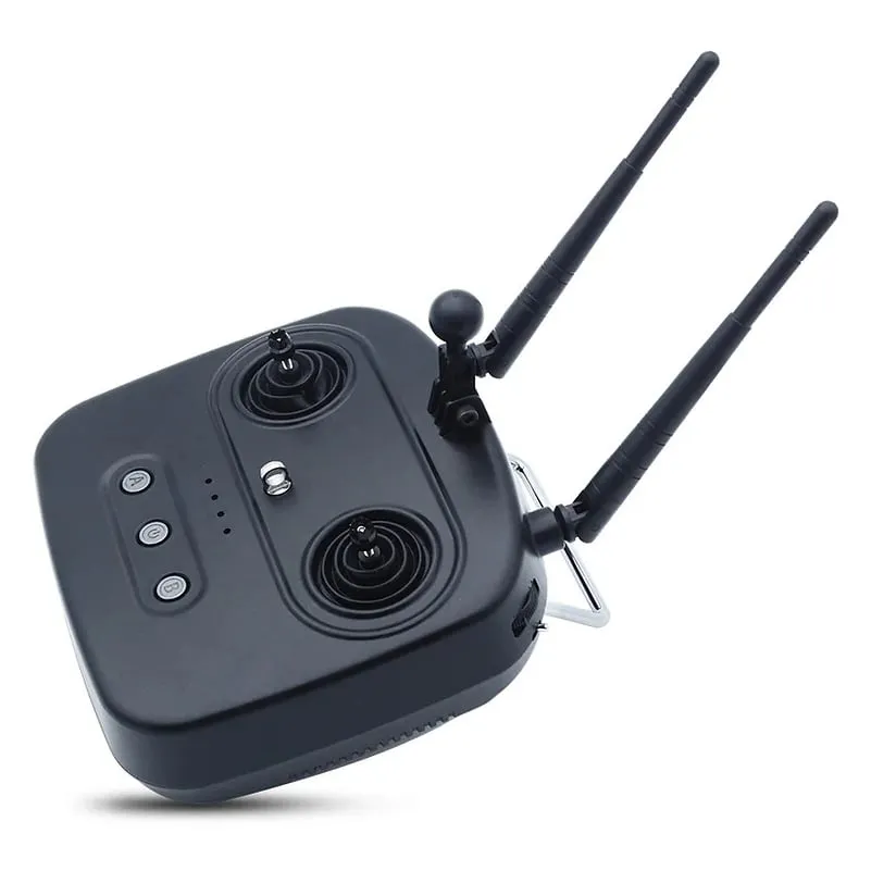 SKYDROID T10 2.4Ghz 10CH Remote Controller with T10 10-Channel Receiver and 3IN1 Camera