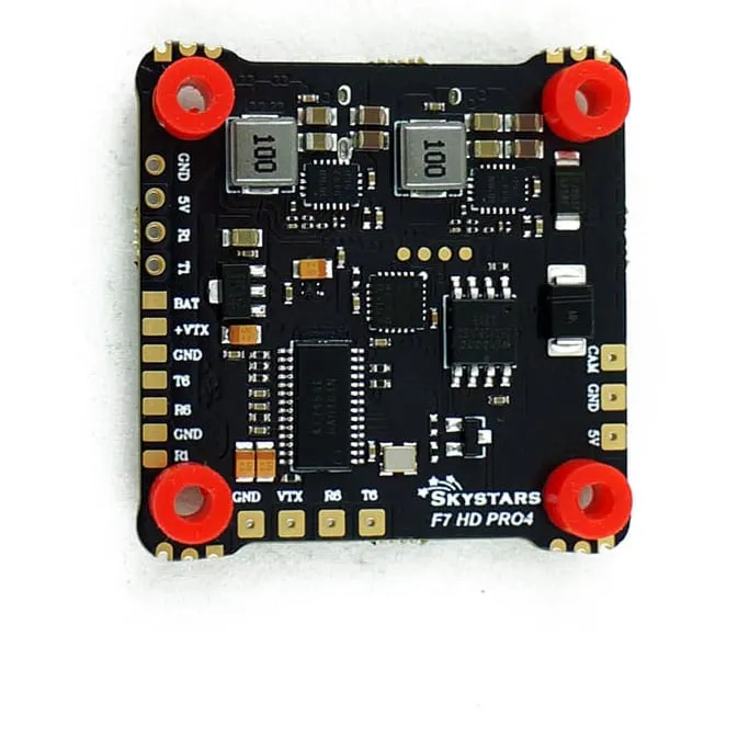 Skystars F722 HD Pro4 Flight Controller