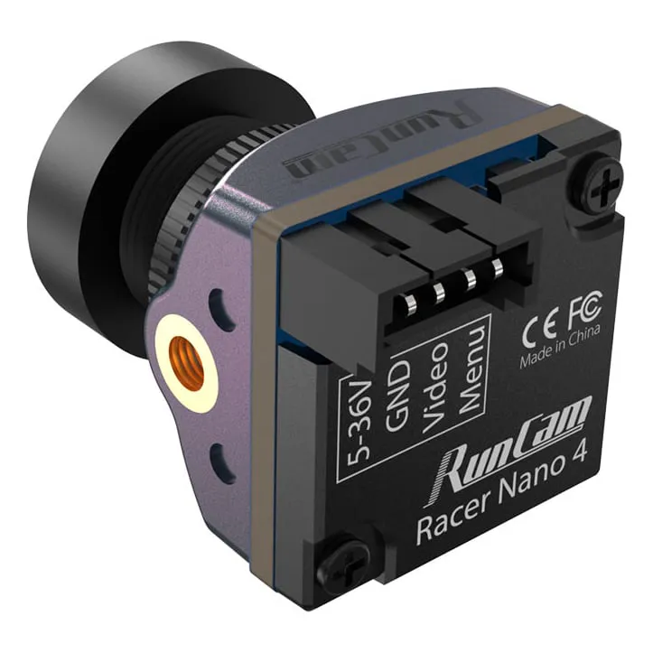 RunCam Racer Nano 4 FPV Camera