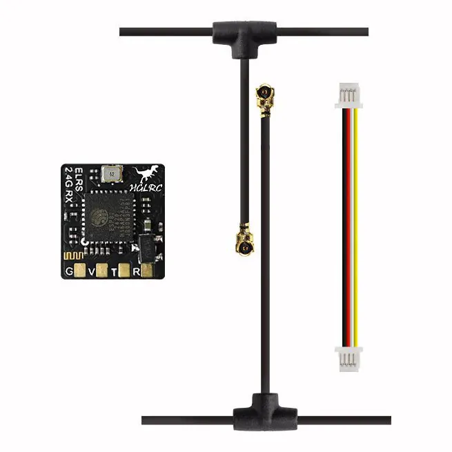 HGLRC ELRS 2.4GHz Receiver