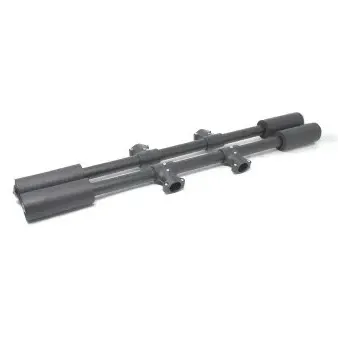 EFT Landing Gear Bar φ20*φ18*500/Shock-Absorbing Mat/Compatible with E410P/E610P (2pcs)