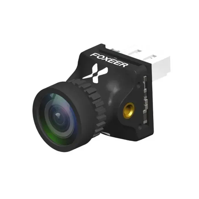 Foxeer Predator 5 Nano 1000TVL 1.7mm FPV Camera — Color: Black