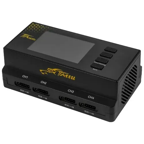 Tattu G-Tech TA300 8-Channel 2-4S LiPo Smart Charger