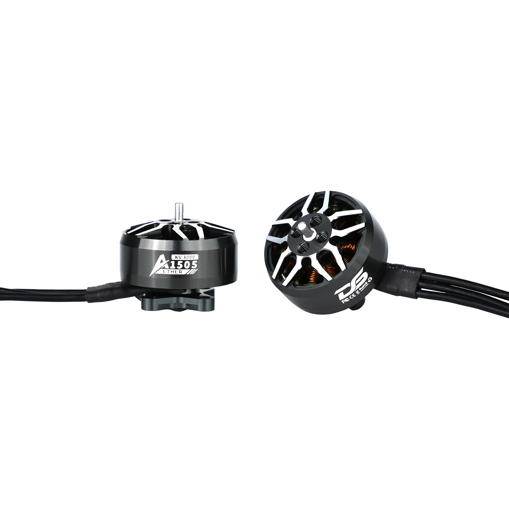 DeepSpace Aether 1505 4000KV 4S Brushless Motor